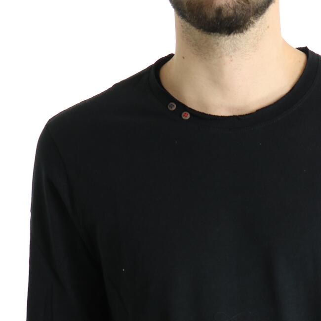 T-SHIRT L/S BASIC TREZ - Mad Fashion | img vers.650x/